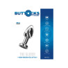 Buttocks TOYJOY Plug vibrant The Glider M 7.4 x 3.4cm